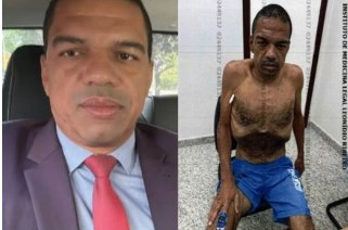 O lobista Andreson de Oliveira Gonalves, antes e aps a priso