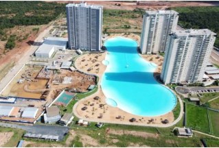 Juiz Moacir Rog�rio Tortato determinou apreens�o de um apartamento no Brasil Beach