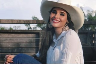 A estudante Beatriz Figueiredo, que morreu em acidente na MT-100, entre Pontal do Araguaia e Torixoru