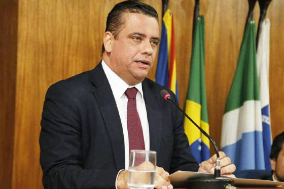 Andreson Gonalvesa tambm j foi acusado de pagar propina a dois desembargadores de MT, em outro relatrio concludo pela PF