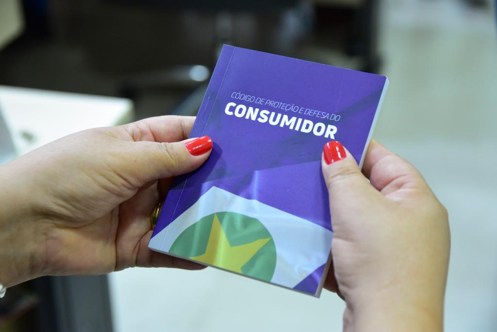 Cdigo de Proteo e Defesa do Consumidor completa 35 anos no dia 11 de setembro - Foto por: Joo Reis/Setasc-M
