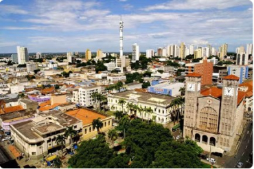 Cuiab ter dia ensolarado com mxima de 41C, segundo nmeros do ClimaTempo