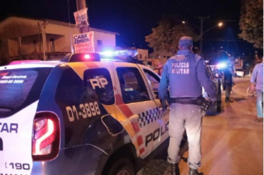 Polcia Militar foi acioanada por testemunhas