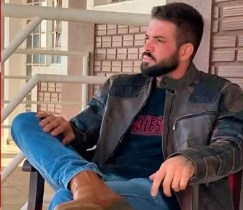 Empres�rio � preso suspeito de bater em ex companheira na rua em MT � Foto: Reprodu��o