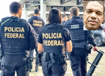 Alvo da PF, o lobista mato-grossense Andreson de Oliveira Gonalves  piv do escndalo que abalou o STJ