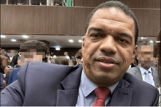 O lobista Andreson de Oliveira Gonalves, figura central da investigao da PF