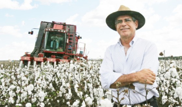 Empresrio do agro, Jos Pupin denuncia fraude em recuperao judicial bilionria citada em venda de sentenas