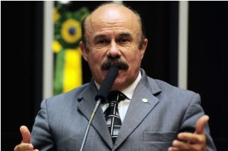 O ex-deputado federal Homero Pereira, que faleceu em 2013