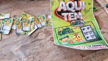 Esquema milion�rio de explora��o de jogos ilegais, em mais de 20 cidades, era usado para alimentar financeiramente a fac��o, que atua dentro e fora dos pres�dios.