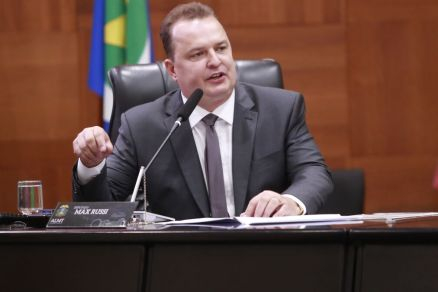 Deputado Max Russi pede mais investimento da empresa Energisa