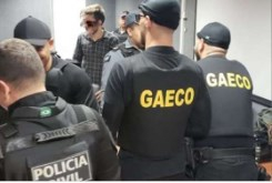 A operao  comandada pelo Ministrio Pblico, em Sinop