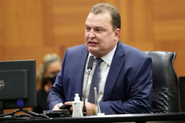 O presidente da AL, Max Russi, que v mudana de cenrio