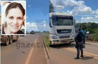 A empresria Mnica Loch Siqueira, que morreu na tarde desta quarta-feira