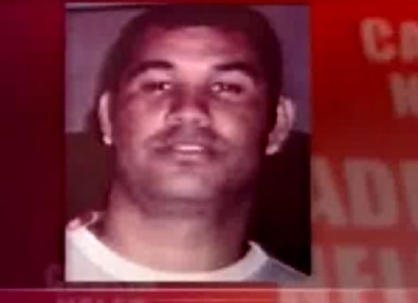 Alex Reginier Nunes Monteiro, 26, suspeito de matar os primos