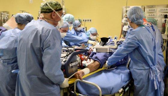 No Brasil, s uma de cada trs famlias de pacientes com morte enceflica, quando abordadas em hospitais, autoriza a doao dos rgos de seus entes