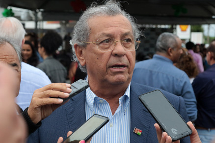 Senador Jayme Campos crtica volume de penas aplicadas a ex-presidente