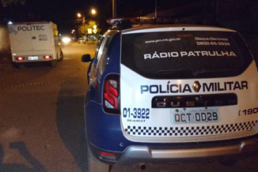 Polcia Militar conteve populo que tentou linchar suspeito