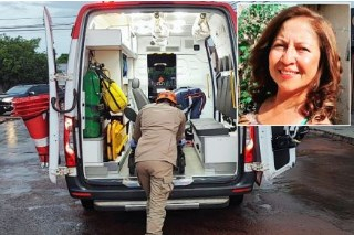 Empresria Maria Amelia Pereira da Silva Renosto morre em acidente de motocicleta