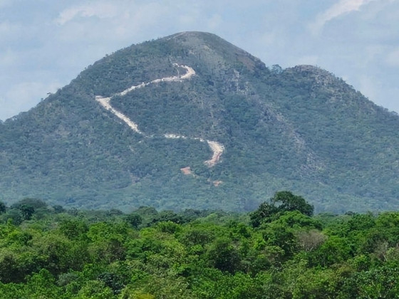 Morro de Santo Ant�nio