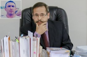 O tenente Rennan Albuquerque de Melo (detalhe), que teve sua pris�o tempor�ria mantida pelo juiz Jurandir Flor�ncio de Castilho J�nior