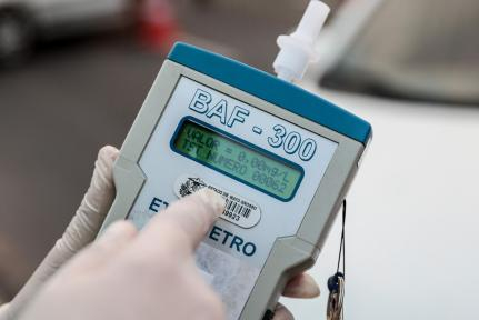 Prevista no artigo 164 da Lei Seca, somente a principal infra��o 