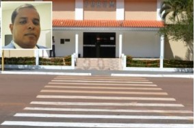 Wellinton Roberto Nascimento (detalhe) foi condenado por estupro de vulner�vel