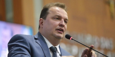 O presidente da Assembleia Legislativa, deputado Max Russi, disse que far� ato de filia��o no dia 7 de mar�o