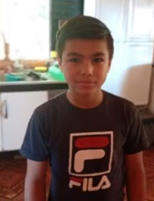 Corpo de menino � encontrado em rio 2 dias ap�s desaparecimento em MT � Foto: Reprodu��o