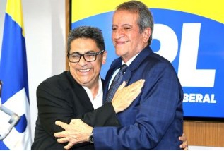 Anannias Filho e Valdemar da Costa Neto