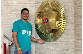 Eduardo Pereira Bispo foi encontrado morto a facadas pr�ximo ao cemit�rio de Alto Gar�as