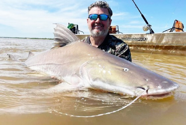 Governo do Estado alerta: Lei do Transporte Zero � fundamental para consolida��o do turismo de pesca, ao priorizar o pesque-e-solte