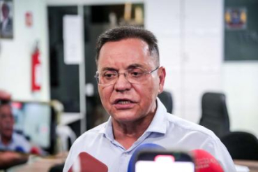 O deputado estadual Eduardo Botelho, quem tamb�m tentar� a reelei��o este ano