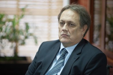 O desembargador Rui Ramos, relator do habeas corpus