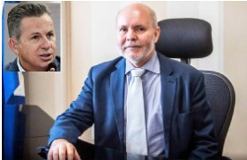 O procurador-geral do Estado, Francisco Lopes, revelou que o governador Mauro Mendes o questionou sobre a legalidade do acordo com a telef�nica Oi S/A