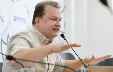 O presidente da Assembleia Legislativa, Max Russi, ser� um dos principais atores no jogo da elei��o 2026