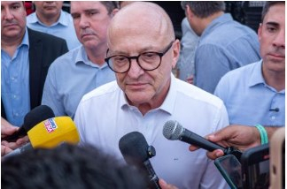 O vice-governador Otaviano Pivetta disse crer que ainda � cedo para definir