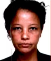 Fabricia Maria Ferreira tinha 48 anos na �poca do crime. Fabricia tinha 48 anos e era natural de Resplendor (MG). Ela � filha de Antonio Jose Ferreira e Carmen Guilhermina Maria Ferreira. � Foto: Politec