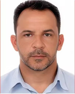 O suspeito se trata do vereador de Nova Xavantina (MT), Wender Greg�rio de Lima (PRD) � Foto: Reprodu��o