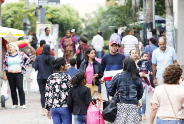 C�u nublado sobre Cuiab�: nova frente fria chega ao estado na segunda-feira (18) e derruba as temperaturas