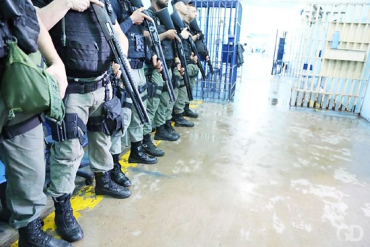 Em 2026, popula��o carcer�ria subiu 72% em Mato Grosso. J� o n�mero de policiais penais cresceu pouco mais de 10%