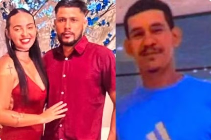 Da esquerda para a direita: Ana Caroline Santana de Oliveira, Maylson dos Santos e Alan Cristyan Duarte da Silva � Foto: Reprodu��o