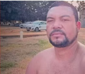 Suspeito de estuprar e estrangular jovem at� a morte foi morto em confronto com a PM e o Bope em MT � Foto: Reprodu��o