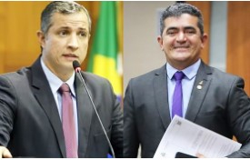 Bolsonaristas Faissal Calil (PL) e Elizeu Nascimento (Novo) entraram na mira das pol�cias Civil e Federal. Legislativo de MT sofre desgastes em sua imagem