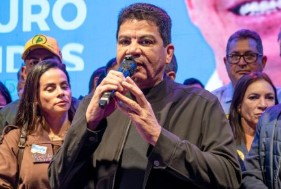 O ex-senador Cidinho Santos, que afirmou que o PP apoiar� Otaviano Pivetta ao Governo