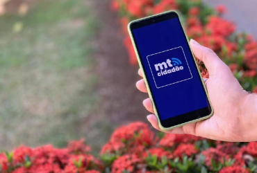 O aplicativo MT Cidad�o, desenvolvido e mantido pela Empresa Mato-grossense de Tecnologia da Informa��o (MTI)