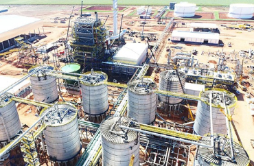 Um dos fatores que contribuíram para o crescimento da economia de Mato Grosso é o avanço da industrialização