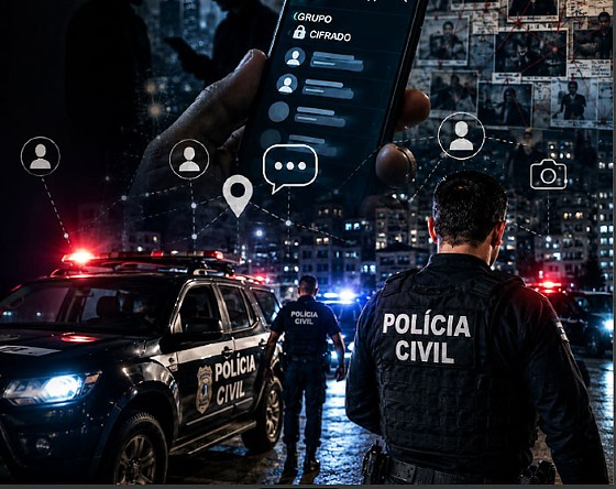 Investiga��o aponta que, antes que o primeiro disparo seja feito, h� uma cadeia organizada de coleta de informa��es, monitoramento, julgamento clandestino e planejamento da execu��o