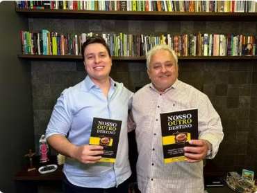 O Mobiliza confirmou Maur�cio Coelho ao governo de Mato Grosso e Dr. Wagner Malheiros como vice. � Foto: Reprodu��o