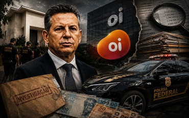O maior impacto imediato da a��o da PF recai sobre o ex-governador Mauro Mendes (Uni�o Brasil)
