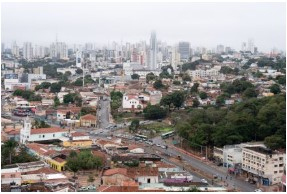 Virada no tempo deve ocorrer no fim de semana em Cuiab�